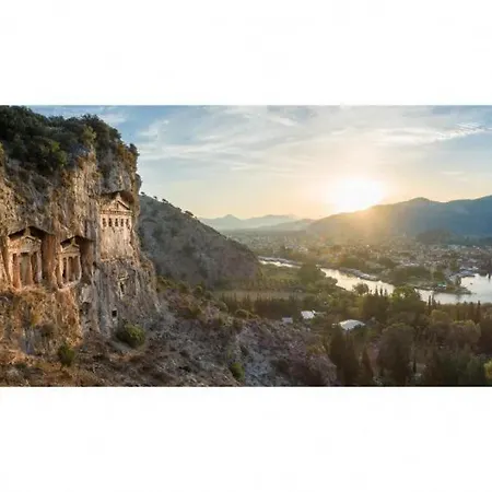 Kaya 1 Dalyan
